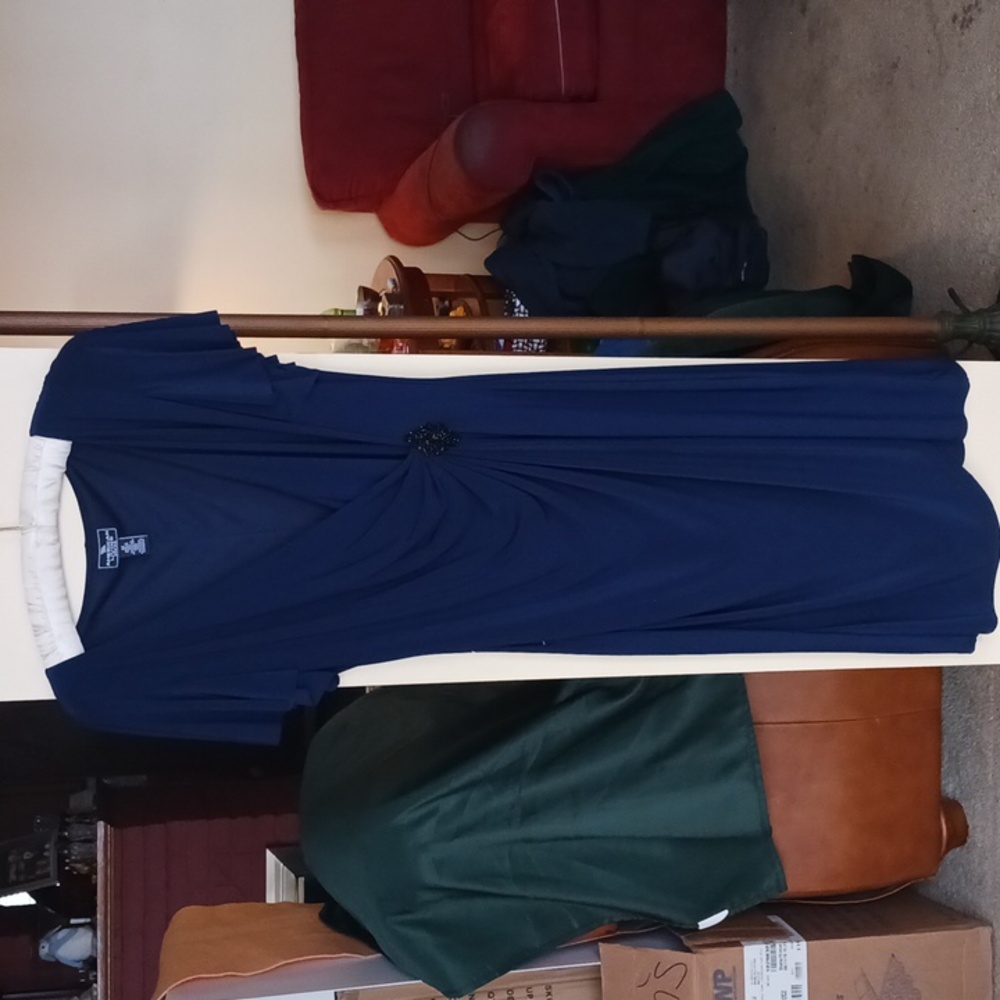 Dress Size is 12.